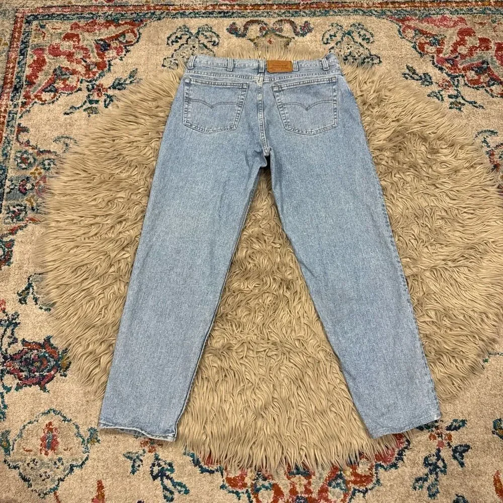 Vintage Levi’s 550 jeans 40x32